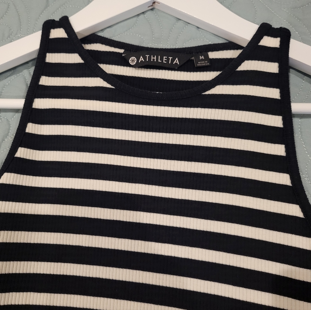 Athleta maxi dress, size medium
